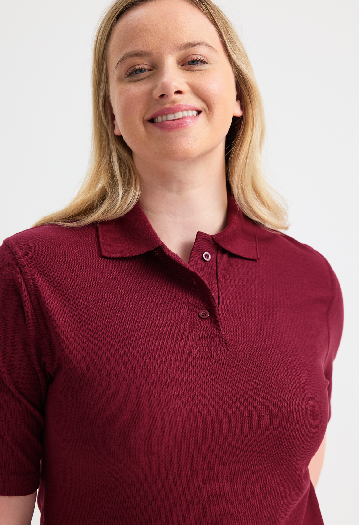 Ladies Classic Poloshirt - Image 4