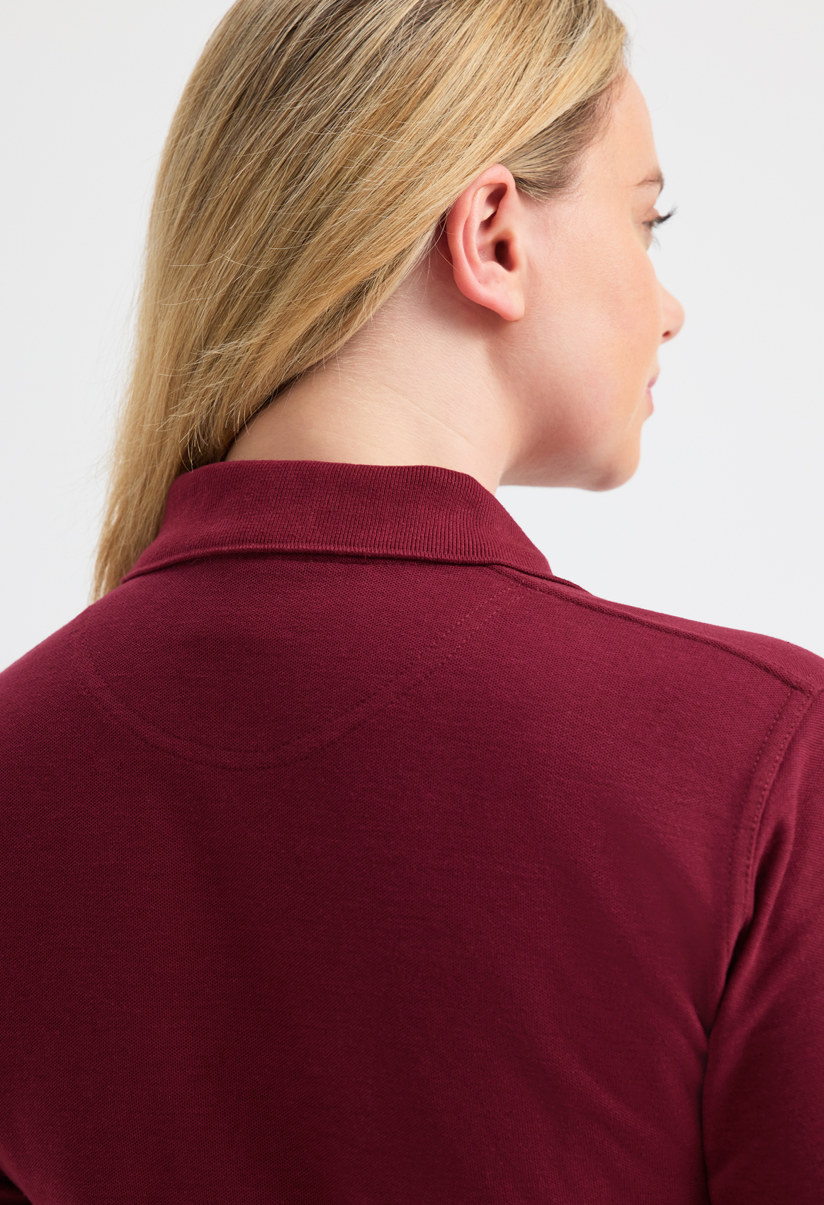 Ladies Classic Poloshirt - Image 3