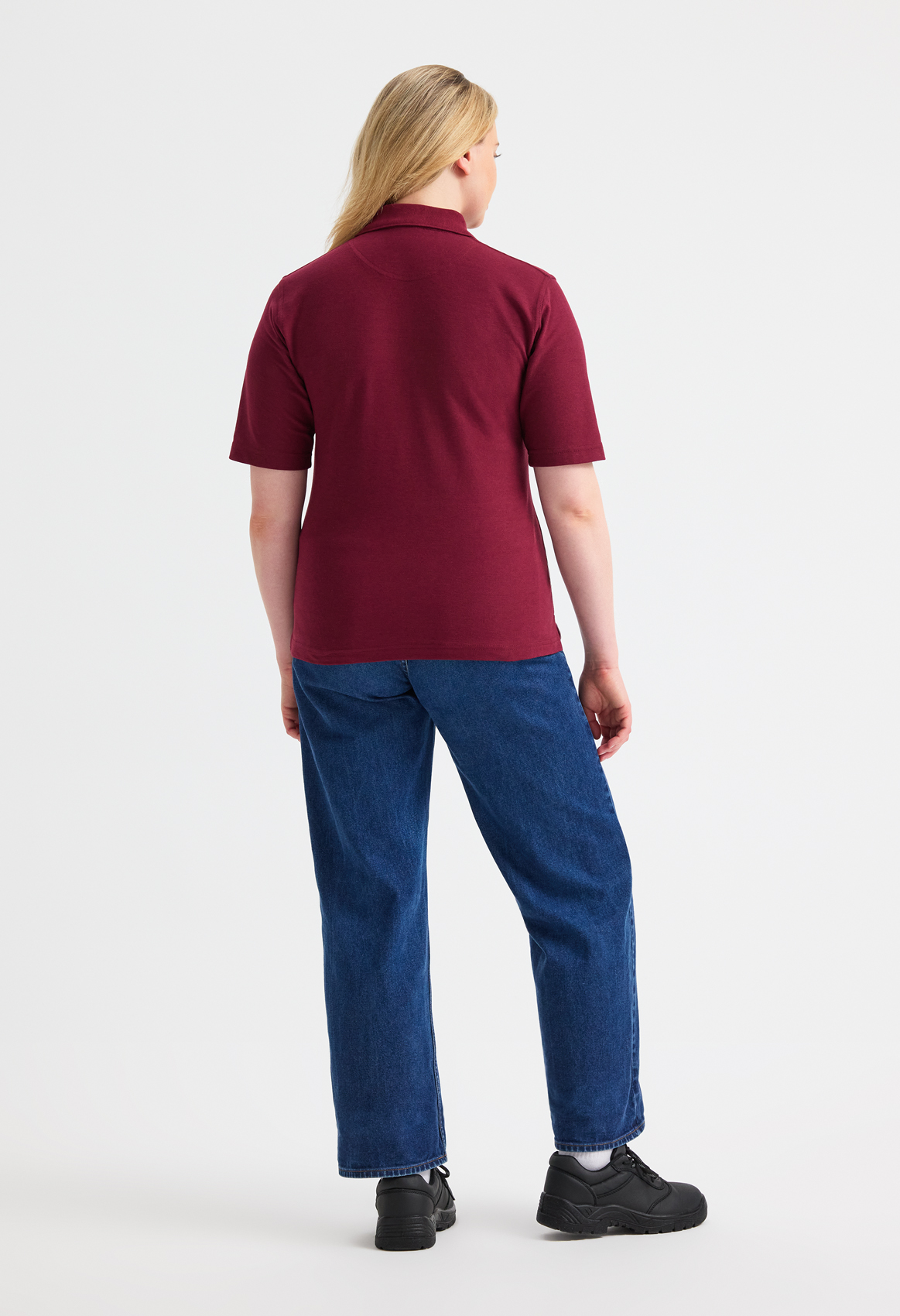 Ladies Classic Poloshirt - Image 2