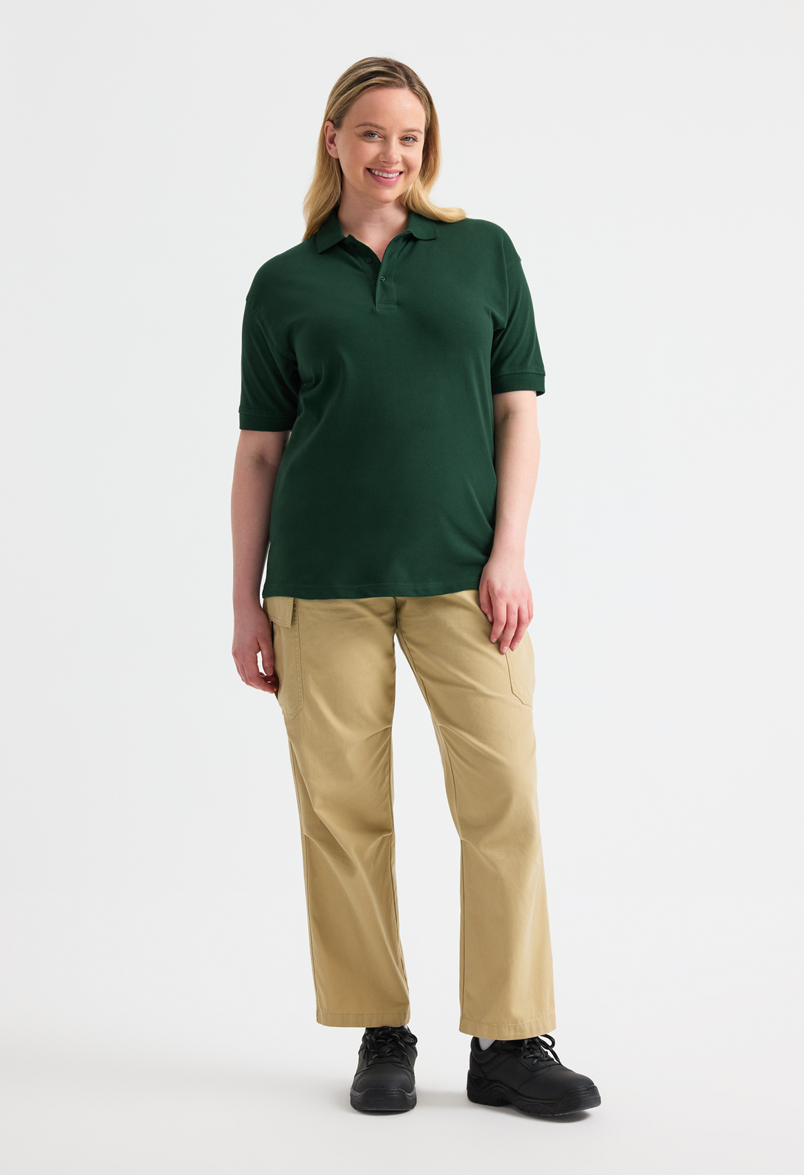 Classic Cotton Poloshirt - Image 5