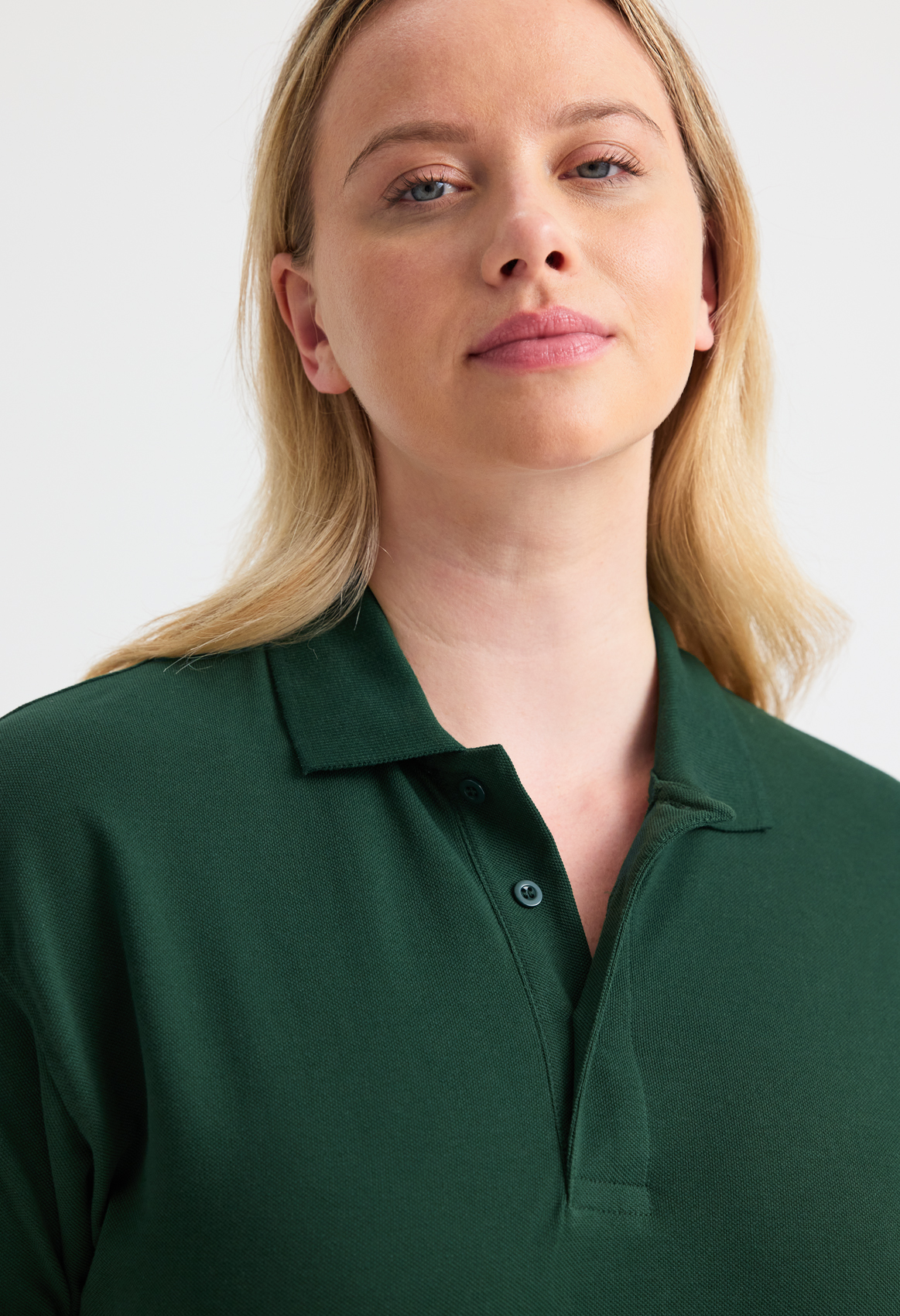 Classic Cotton Poloshirt - Image 4
