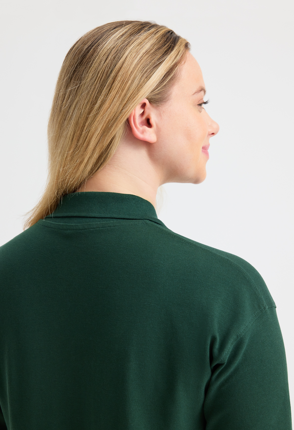 Classic Cotton Poloshirt - Image 3