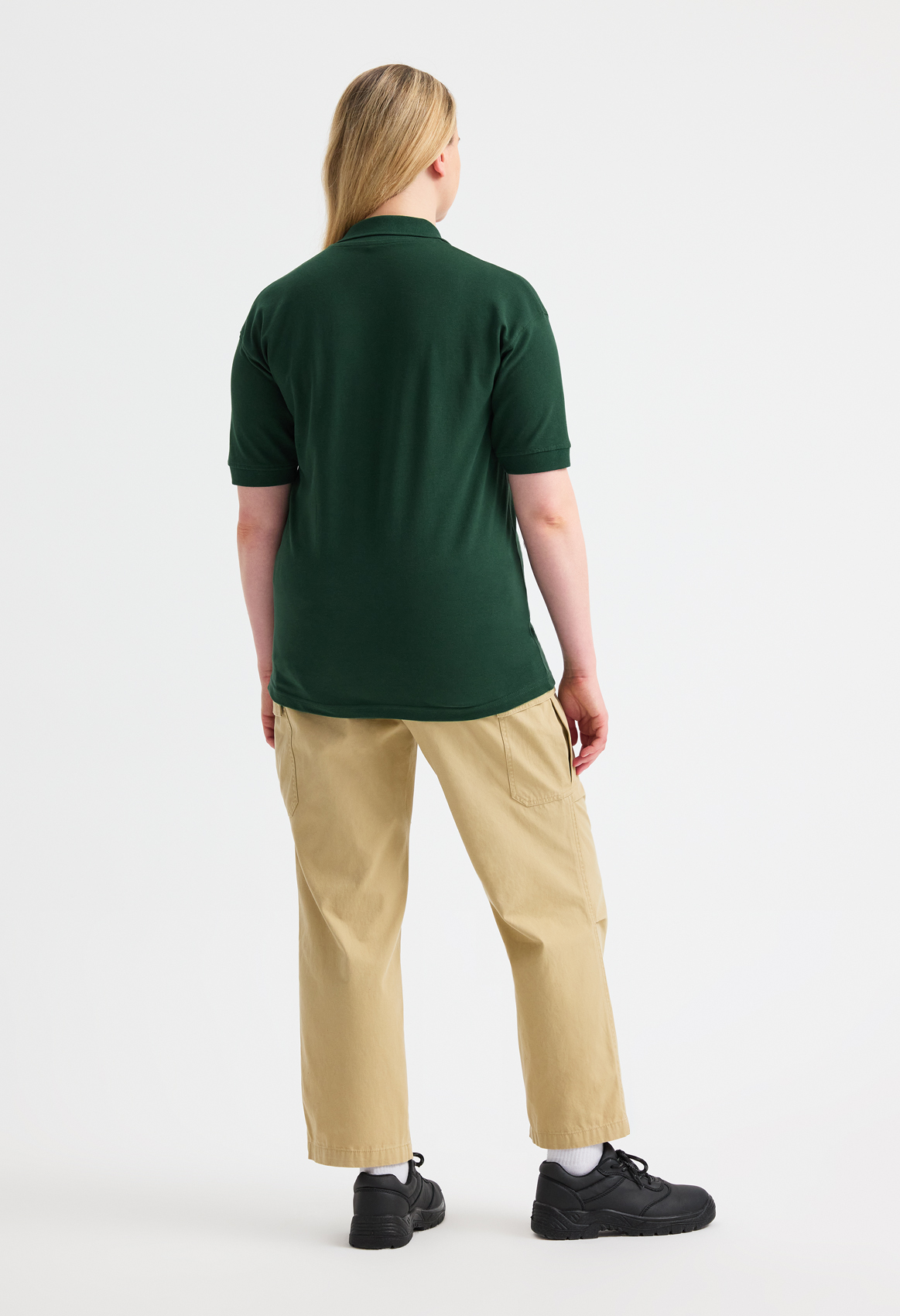 Classic Cotton Poloshirt - Image 2