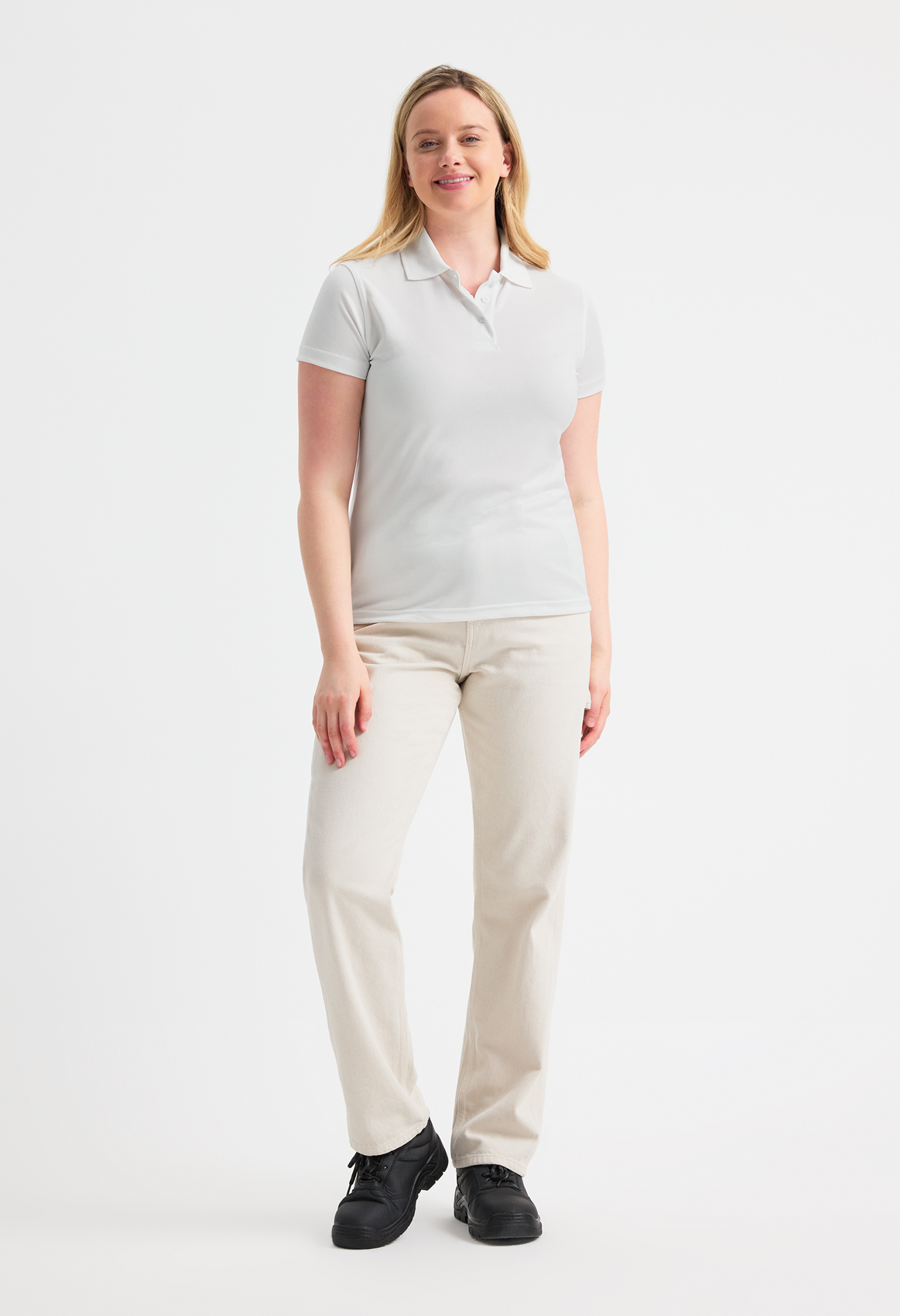 Ladies Ultra Cool Workwear Poloshirt - Image 5
