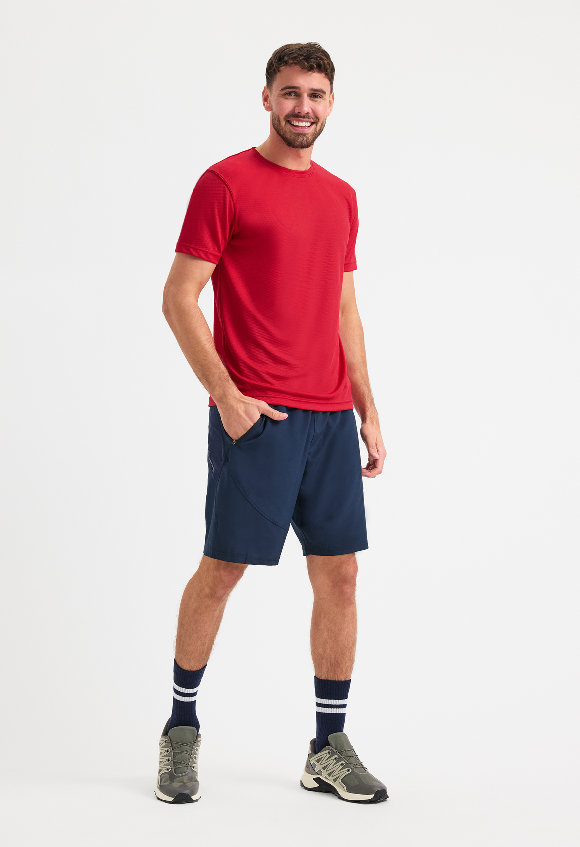 Mens Ultra Cool T-Shirt - Image 5