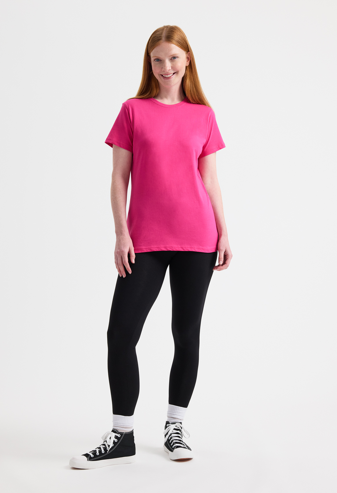 Ladies Classic T-Shirt - Image 5