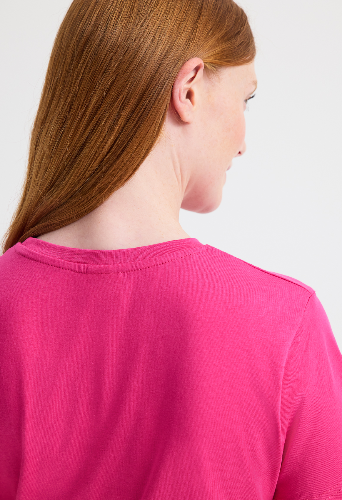 Ladies Classic T-Shirt - Image 3