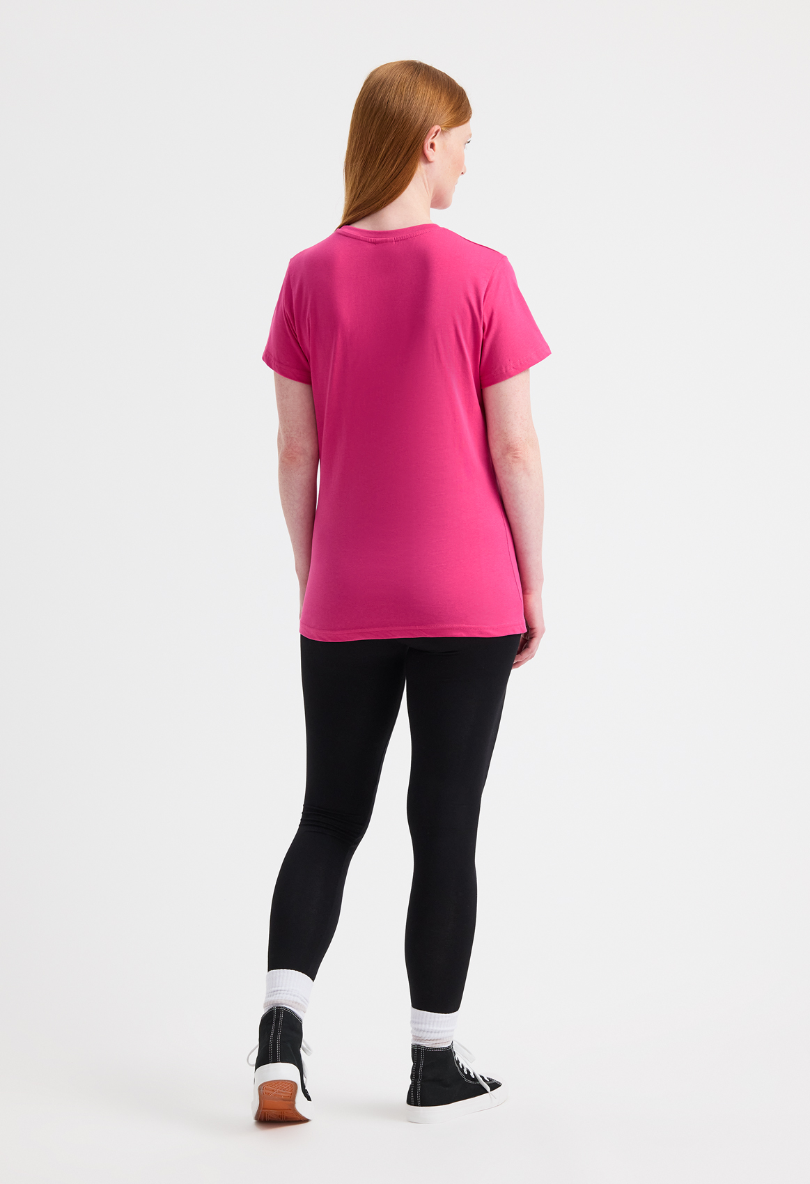 Ladies Classic T-Shirt - Image 2