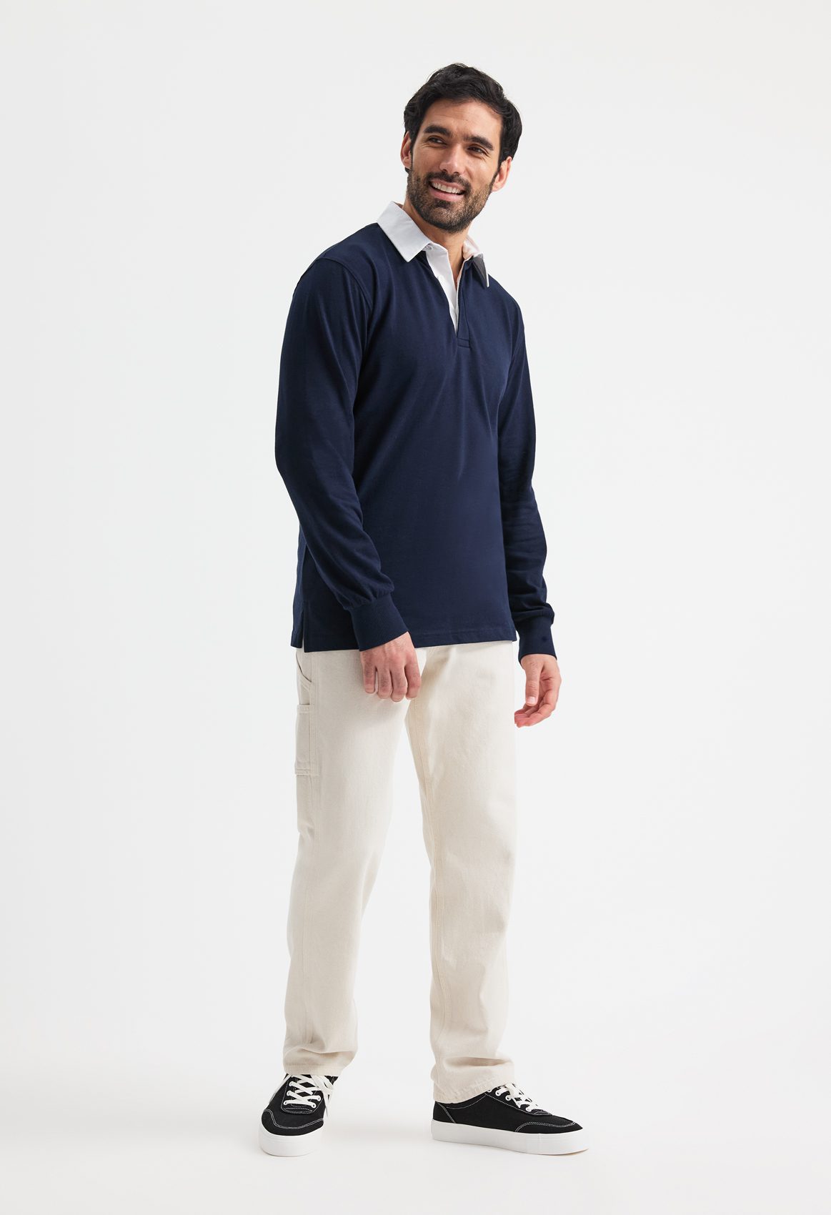Classic Rugby Shirt - Image 5