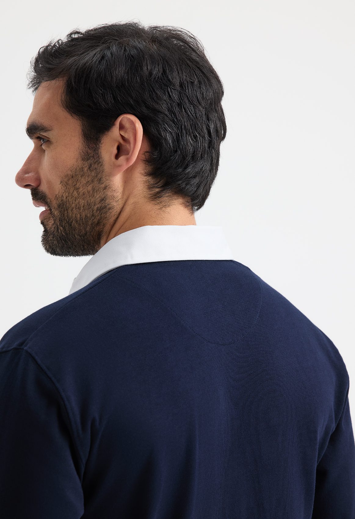 Classic Rugby Shirt - Image 3