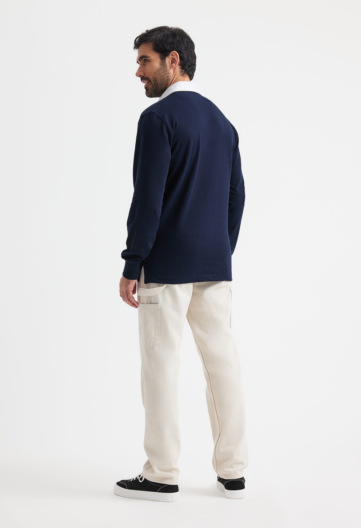Classic Rugby Shirt - Image 2