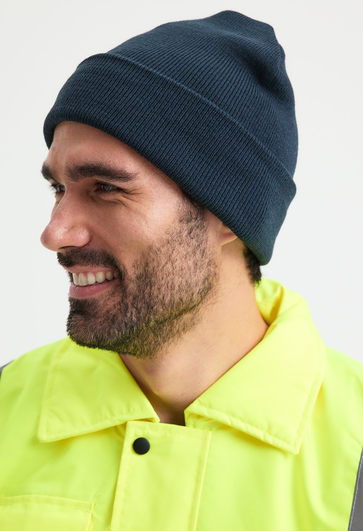 Heavyweight Cuffed Beanie - Image 4