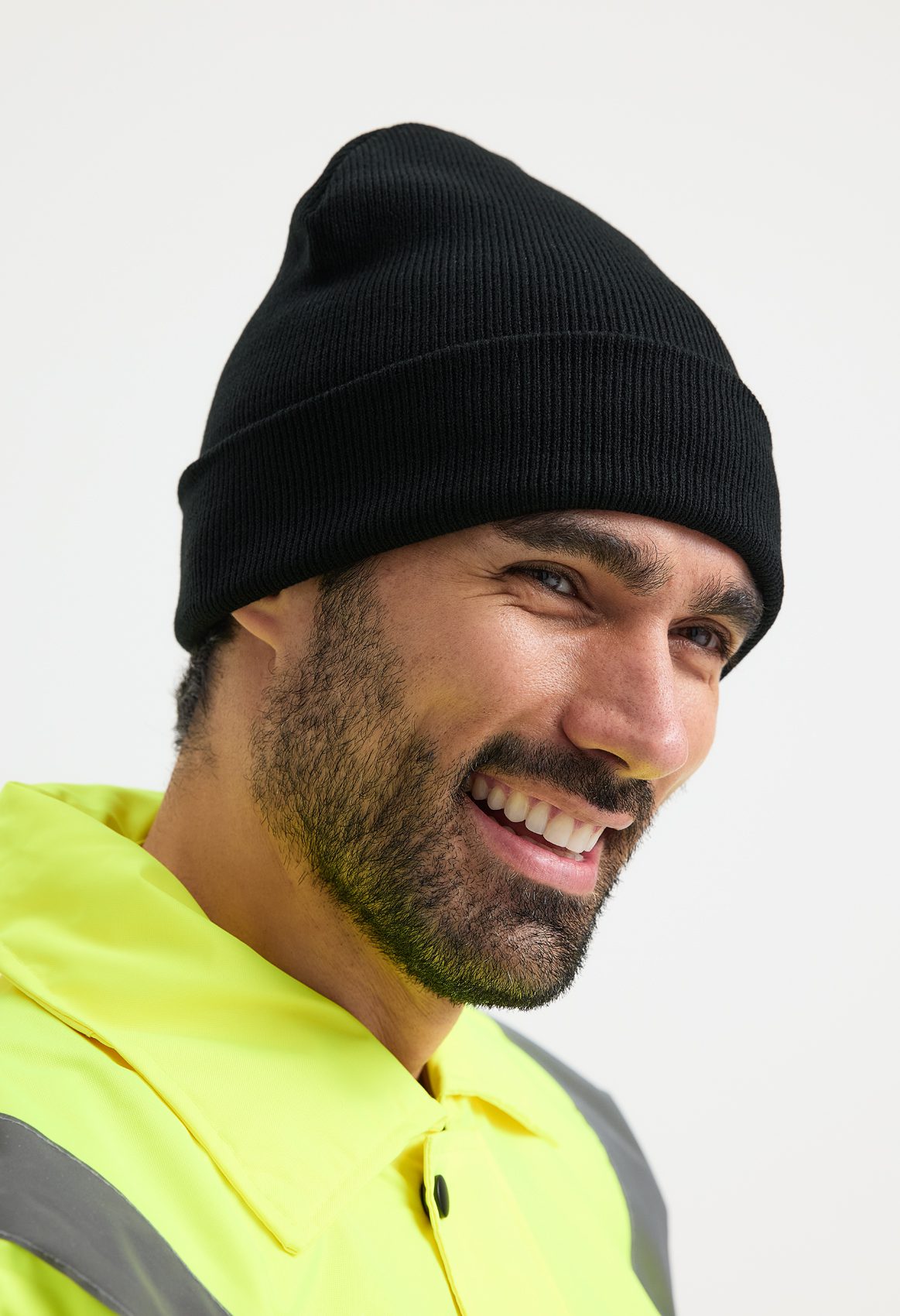 Heavyweight Cuffed Beanie - Image 2