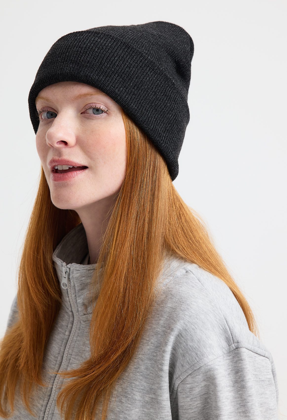 Heavyweight Cuffed Beanie - Image 5
