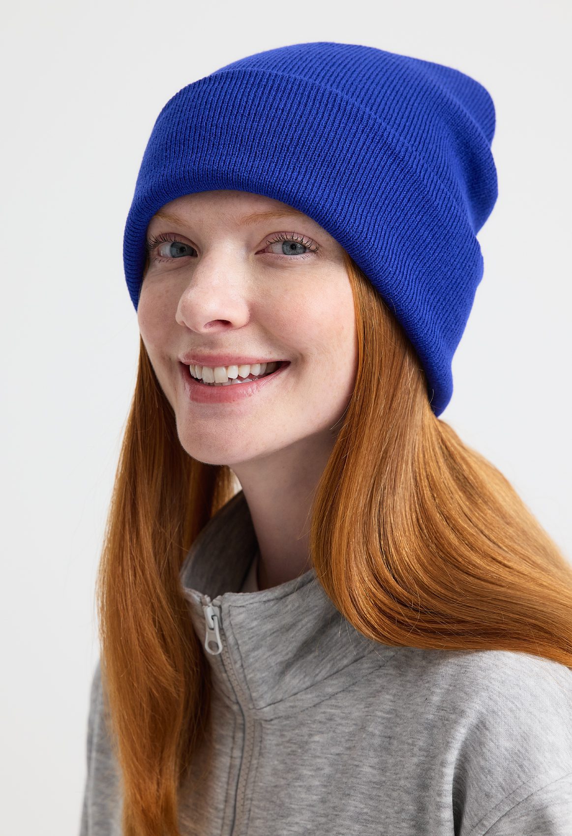 Heavyweight Cuffed Beanie - Image 3