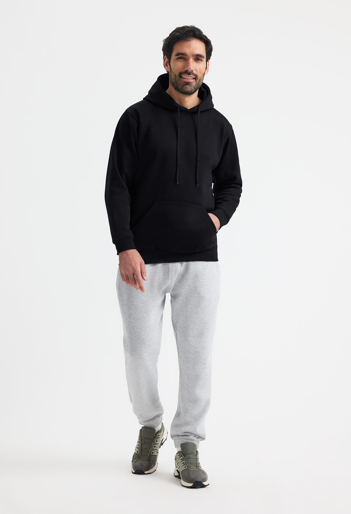Heavyweight Hooded Sweatshirt - Image 5