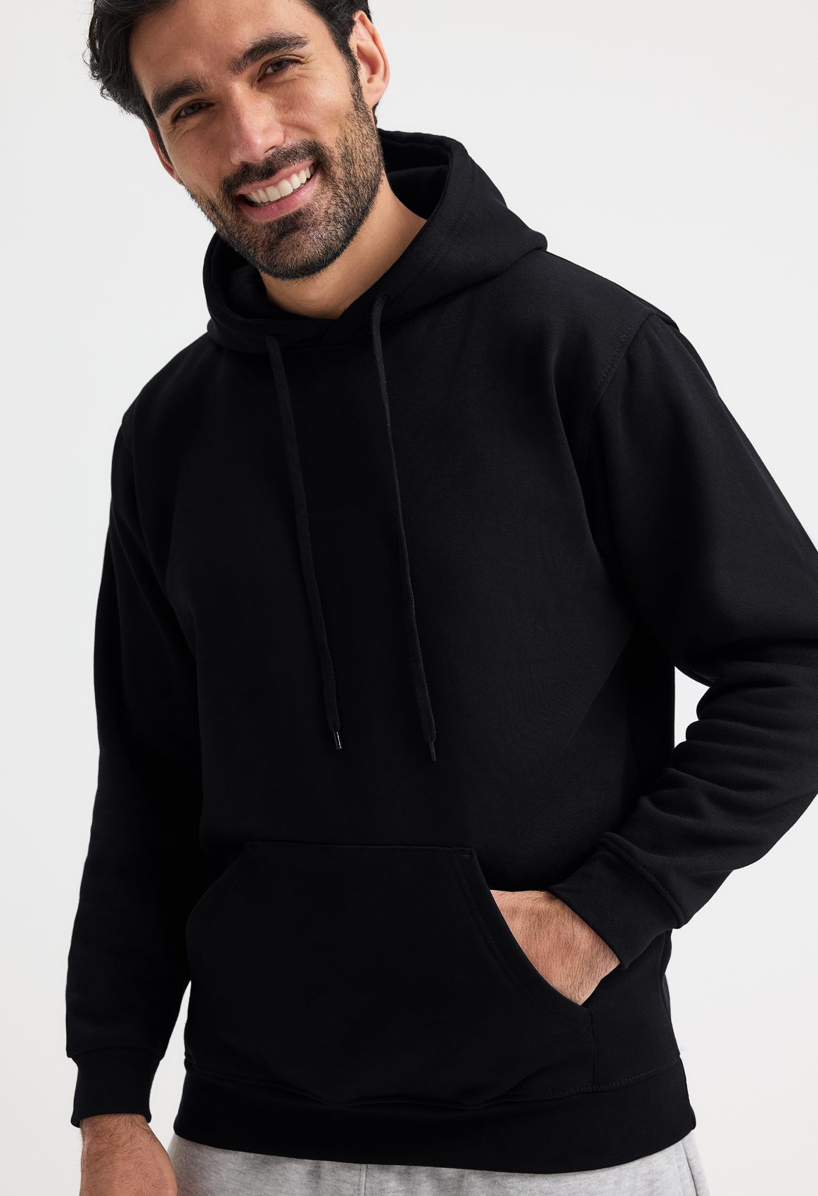 Heavyweight Hooded Sweatshirt - Image 4