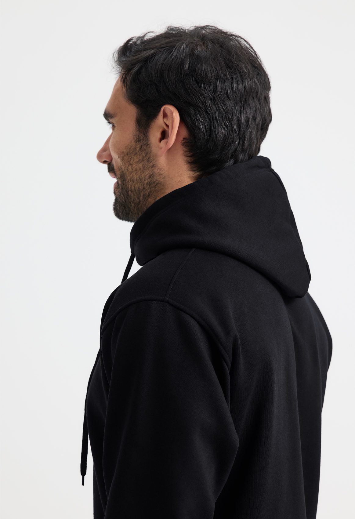 Heavyweight Hooded Sweatshirt - Image 3