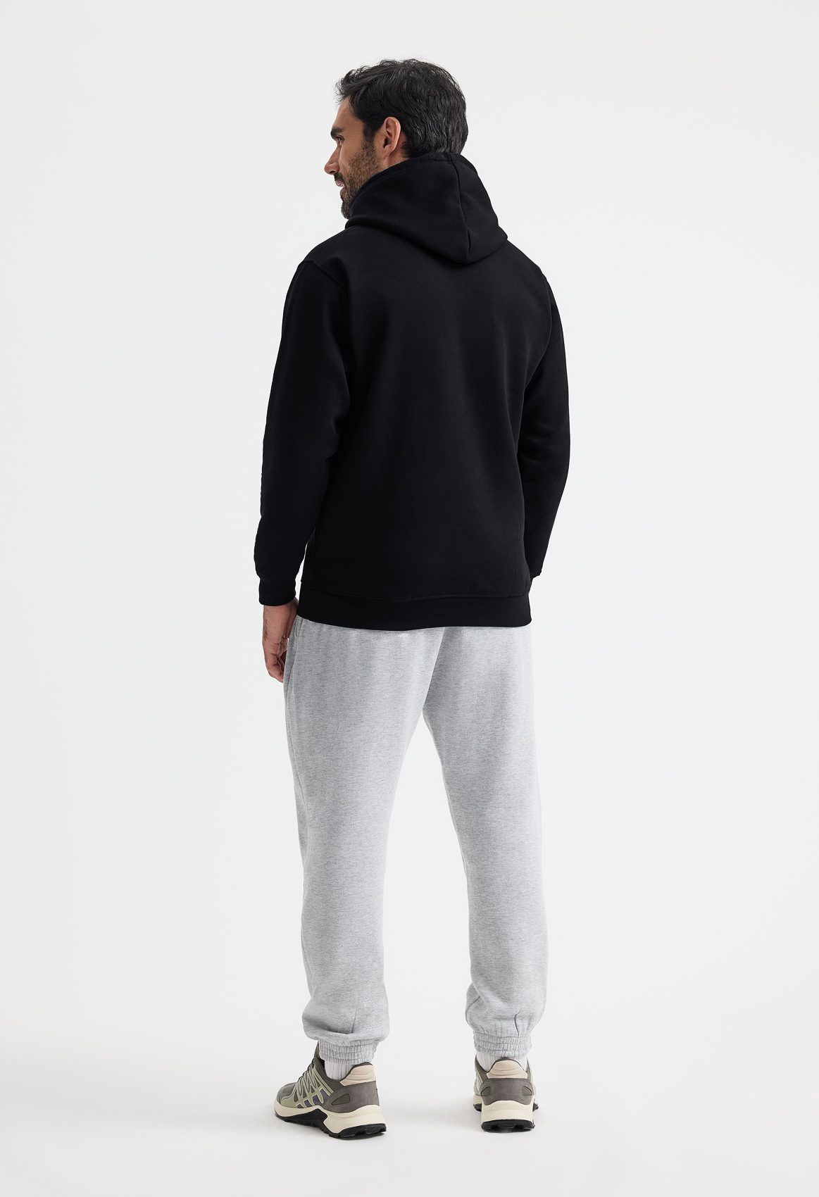 Heavyweight Hooded Sweatshirt - Image 2