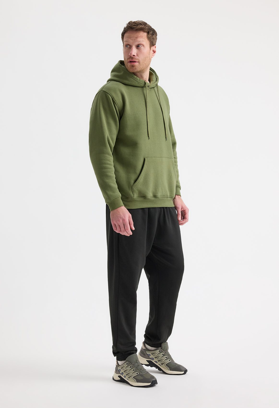 Classic Hooded Sweatshirt - Image 4