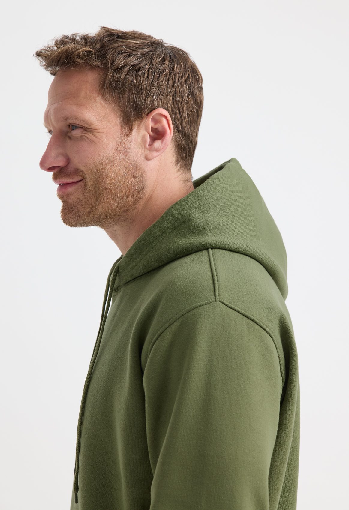 Classic Hooded Sweatshirt - Image 3