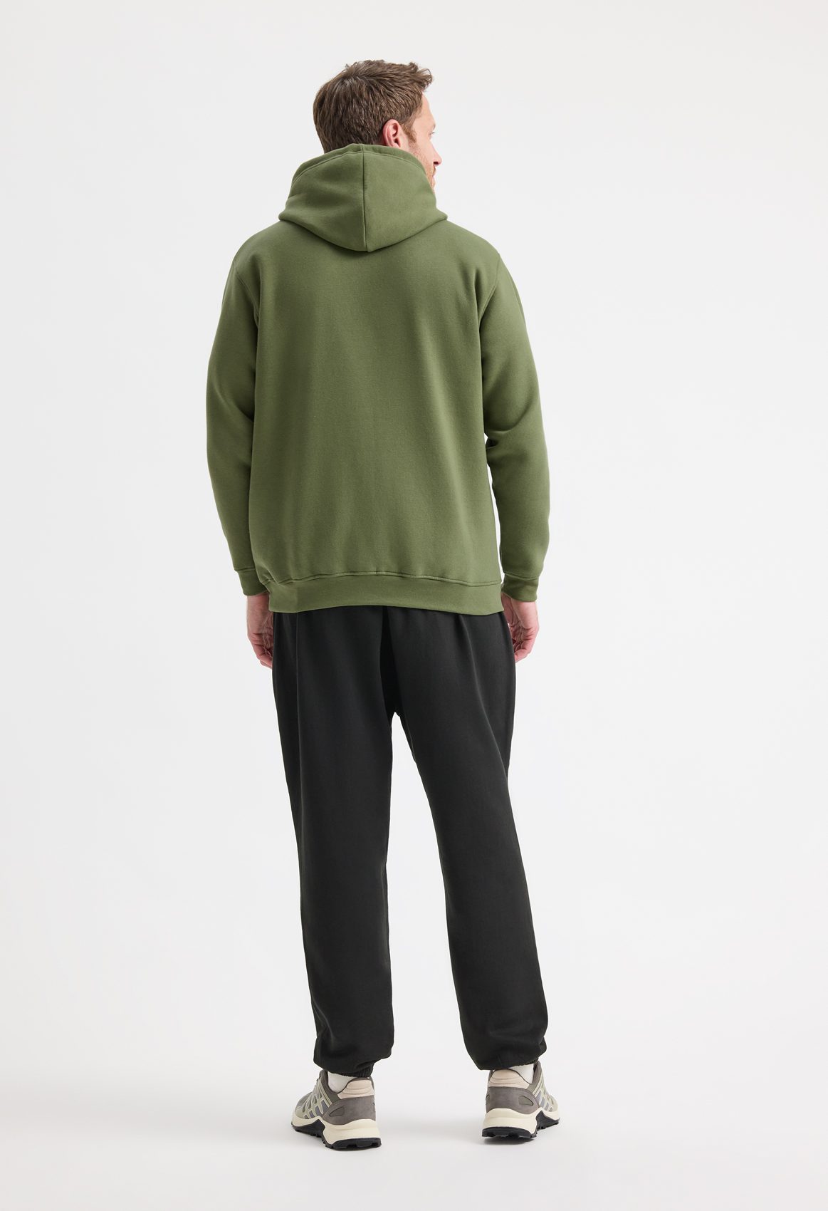 Classic Hooded Sweatshirt - Image 2
