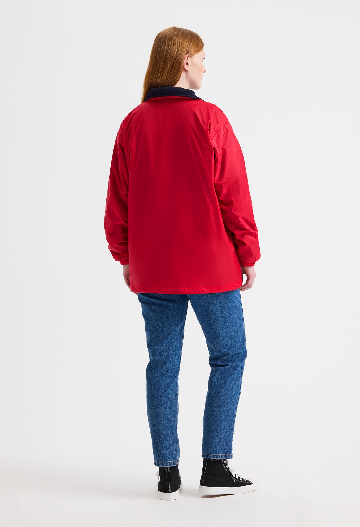 Classic Reversible Fleece Jacket - Image 2