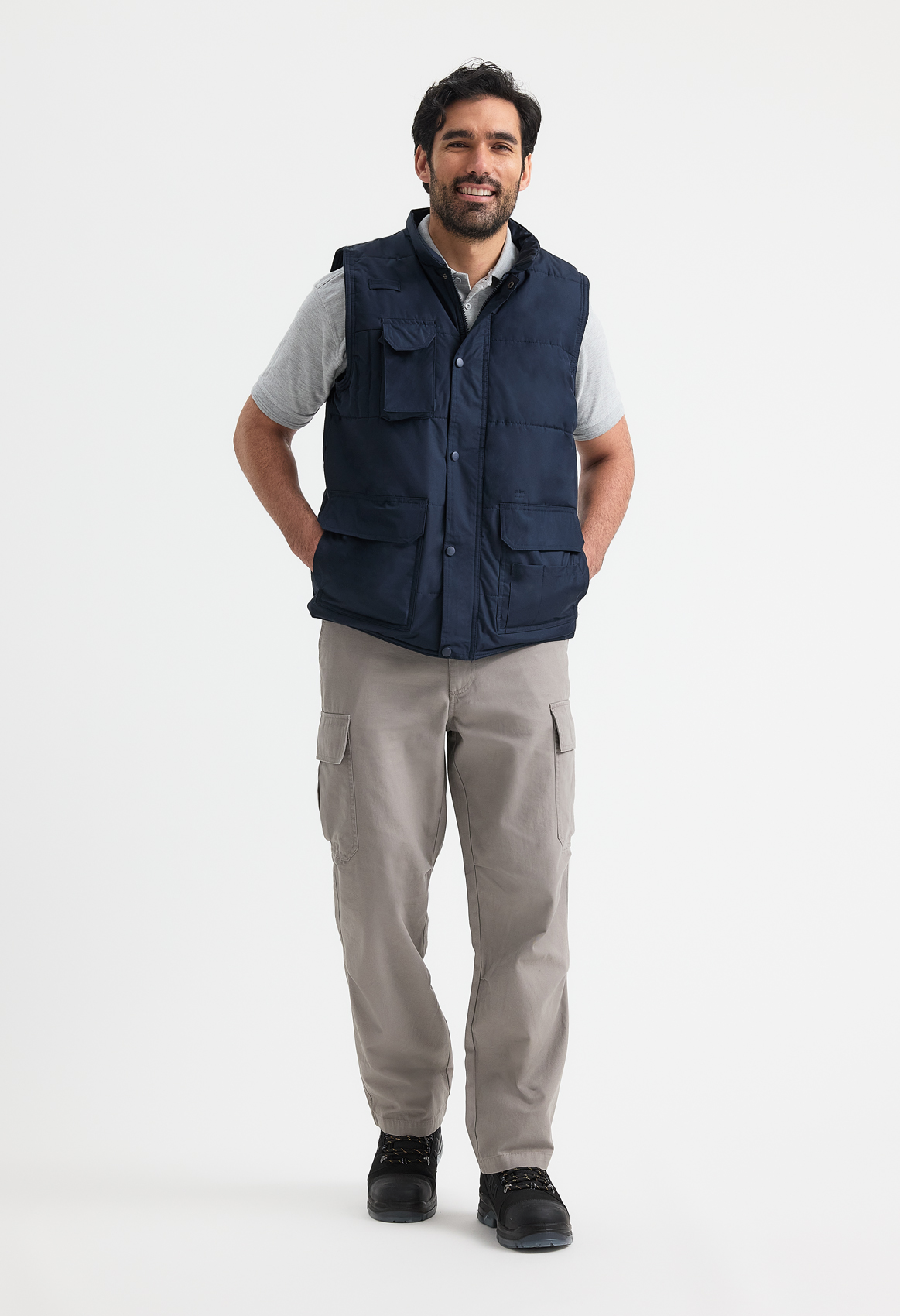 Super Pro Body Warmer - Image 5
