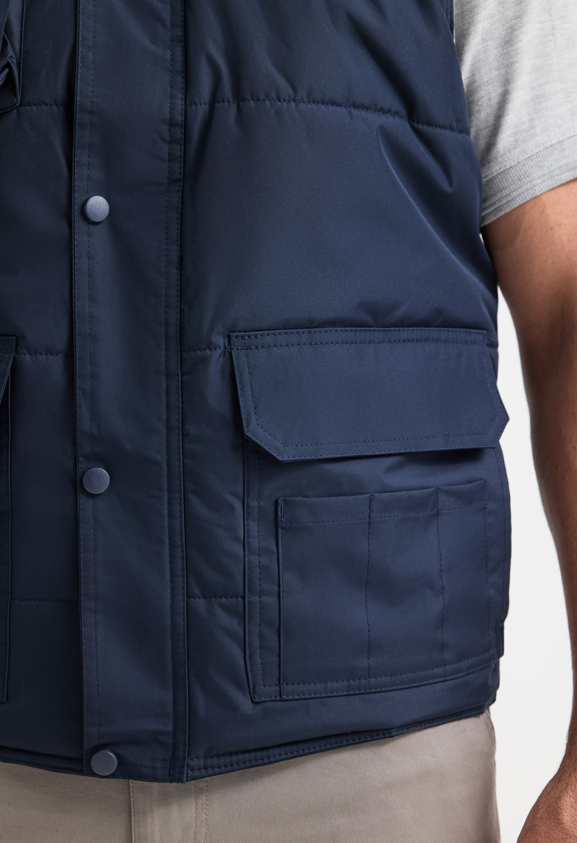 Super Pro Body Warmer - Image 3