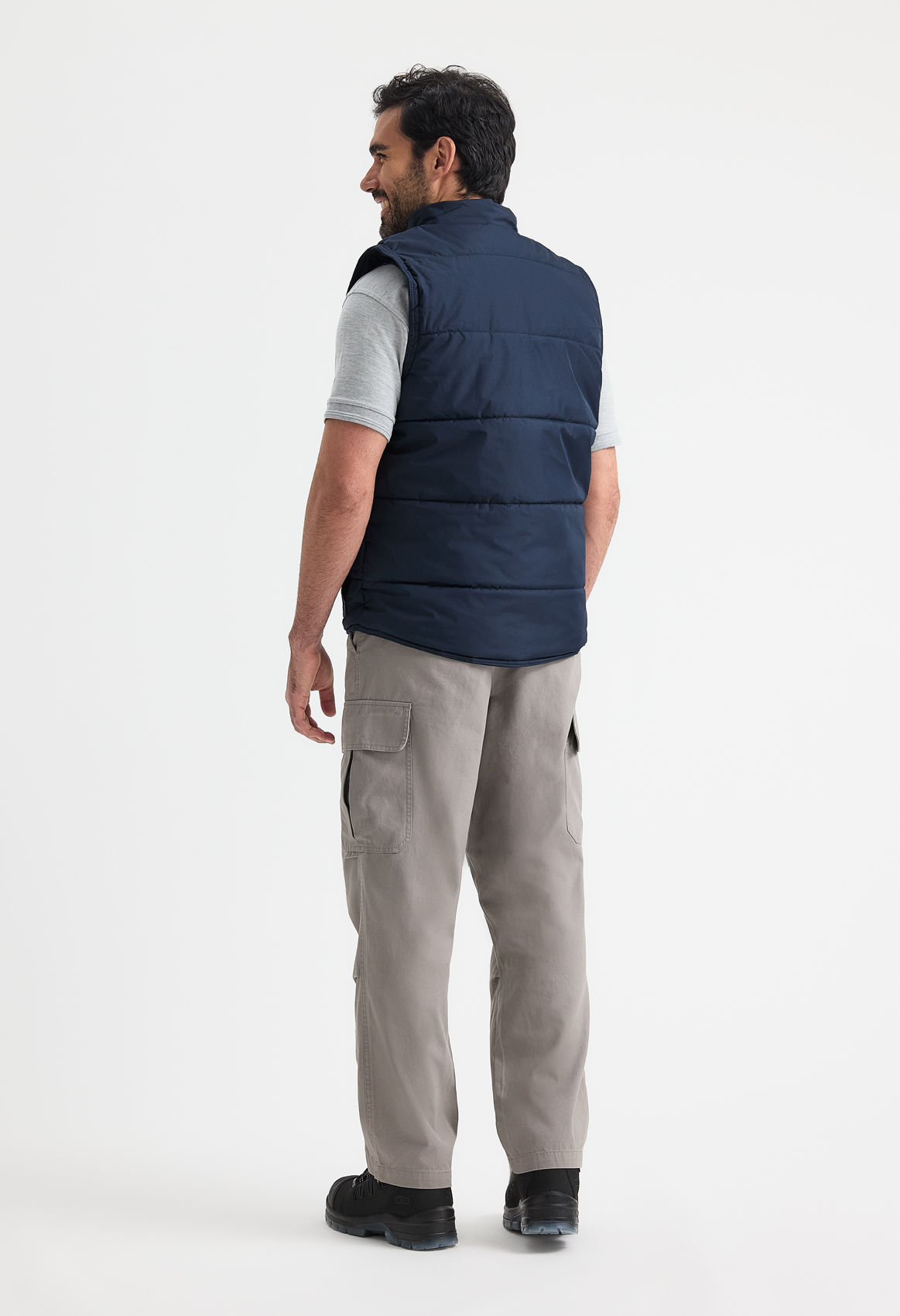 Super Pro Body Warmer - Image 2
