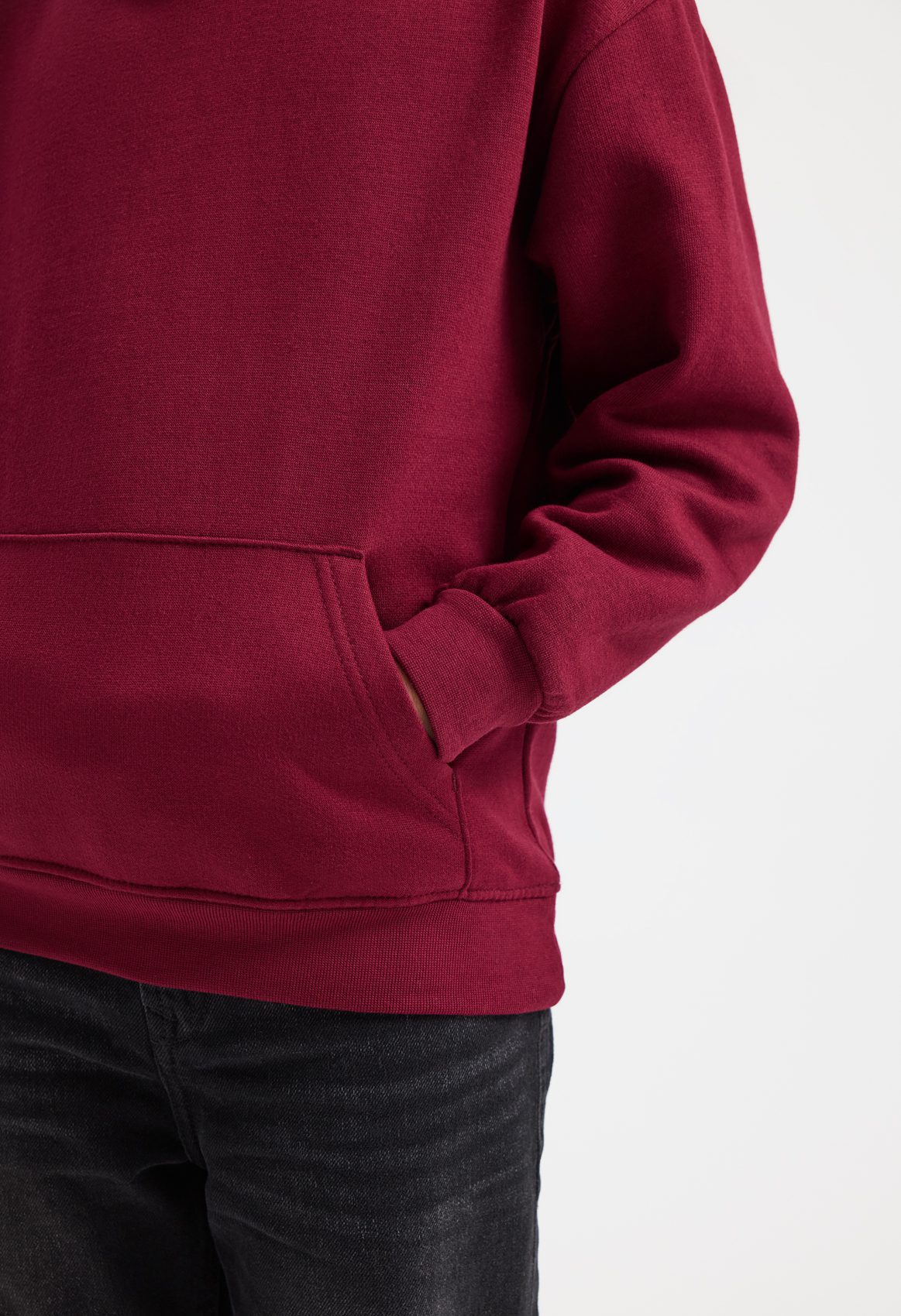The UX Children’s Hooded Sweatshirt - Image 3