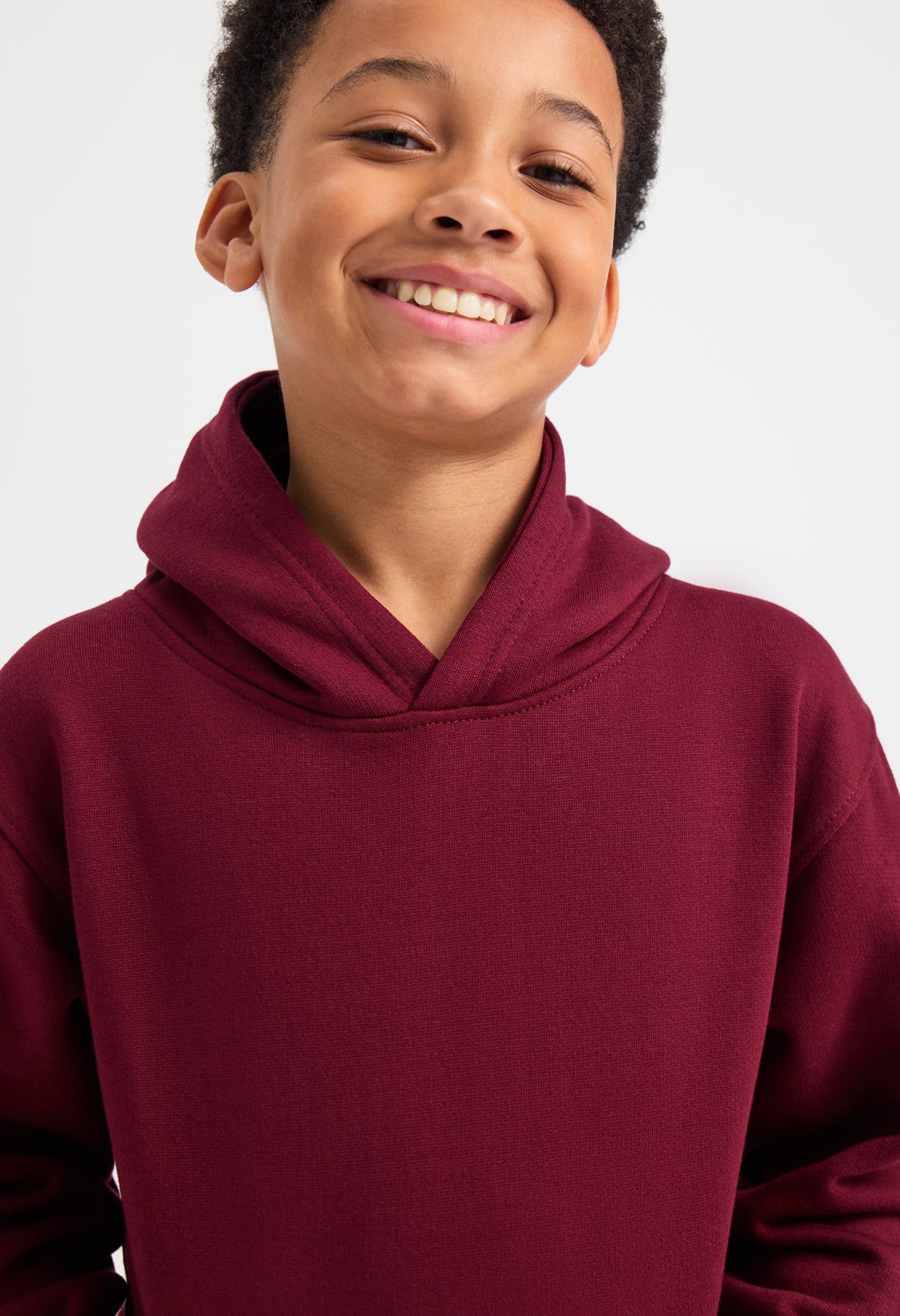 The UX Children’s Hooded Sweatshirt - Image 4