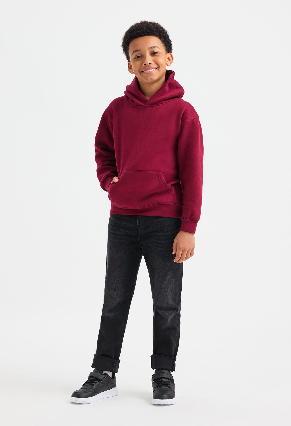 The UX Children’s Hooded Sweatshirt - Image 5